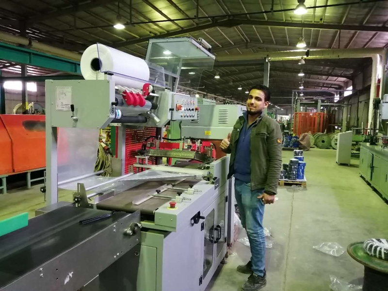 中国 Wuxi Hengtai Cable Machinery Manufacture Co., Ltd 会社プロフィール 