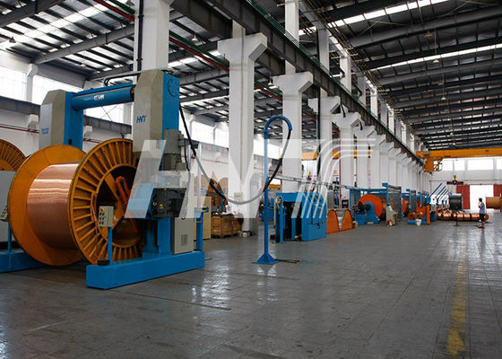 締まる自動バッチ ローディング システムおよび自動ピントル自動張力制御が付いている堅いリード編み機