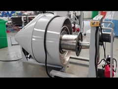 1000m/min 高速フライヤーの出力線